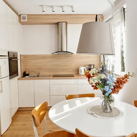 Daire Apartament Lago