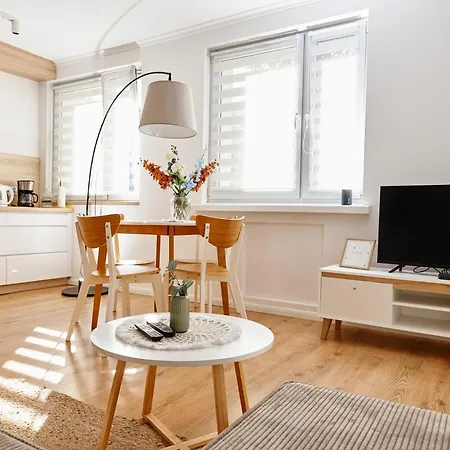 Marszalkowska Apartment *