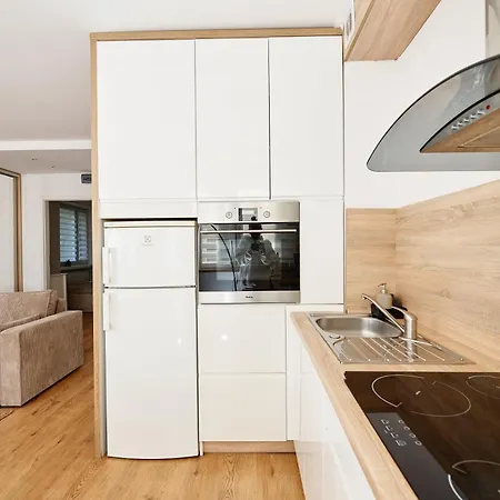 Apartament Lago *