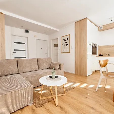 Apartment Marszalkowska