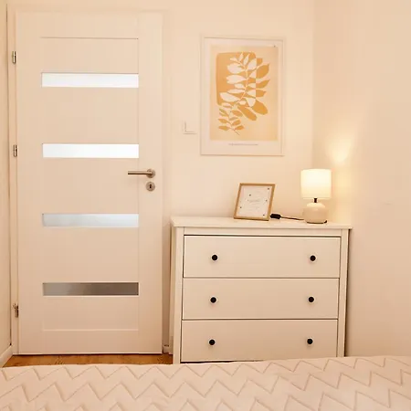 Lägenhet Marszalkowska *