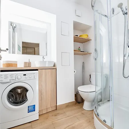 Lägenhet Marszalkowska Rzeszów