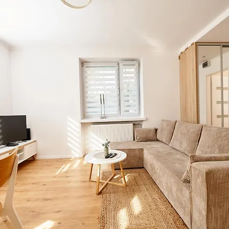 Apartment Marszalkowska Rzeszow