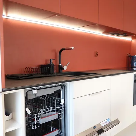 Daire Apartament Lago