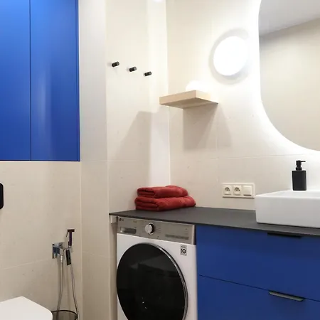 Apartament Lago Daire *