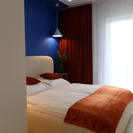 Apartament Lago