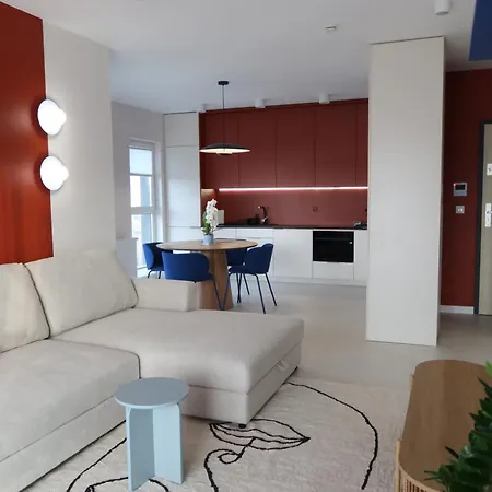 Apartament Lago * Rzeszow