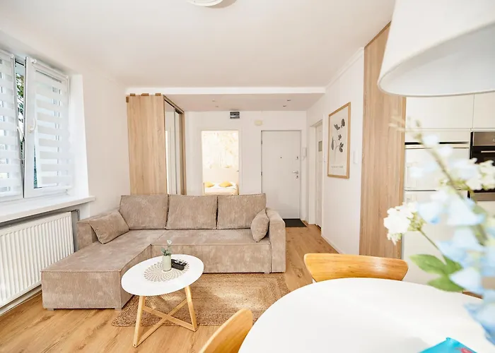Marszalkowska Apartment Rzeszow