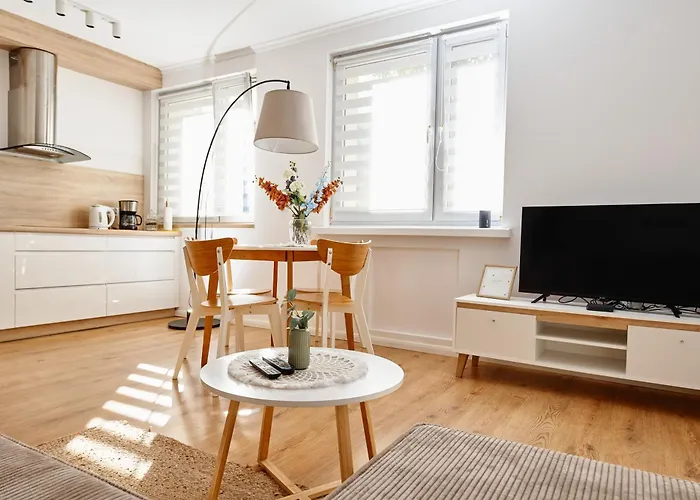 Marszalkowska Apartment *