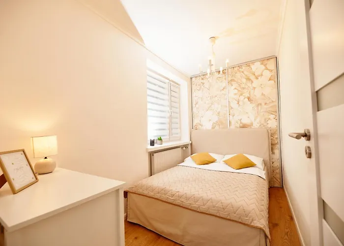 Marszalkowska Apartment *