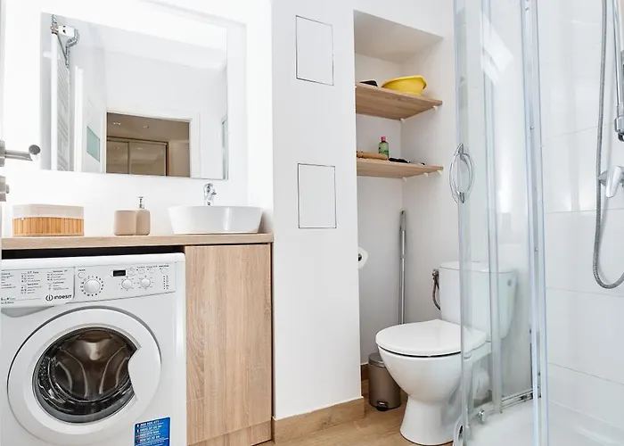 Apartment Marszalkowska Rzeszow