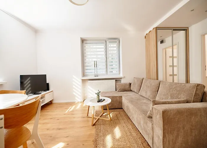 Apartment Marszalkowska Rzeszow